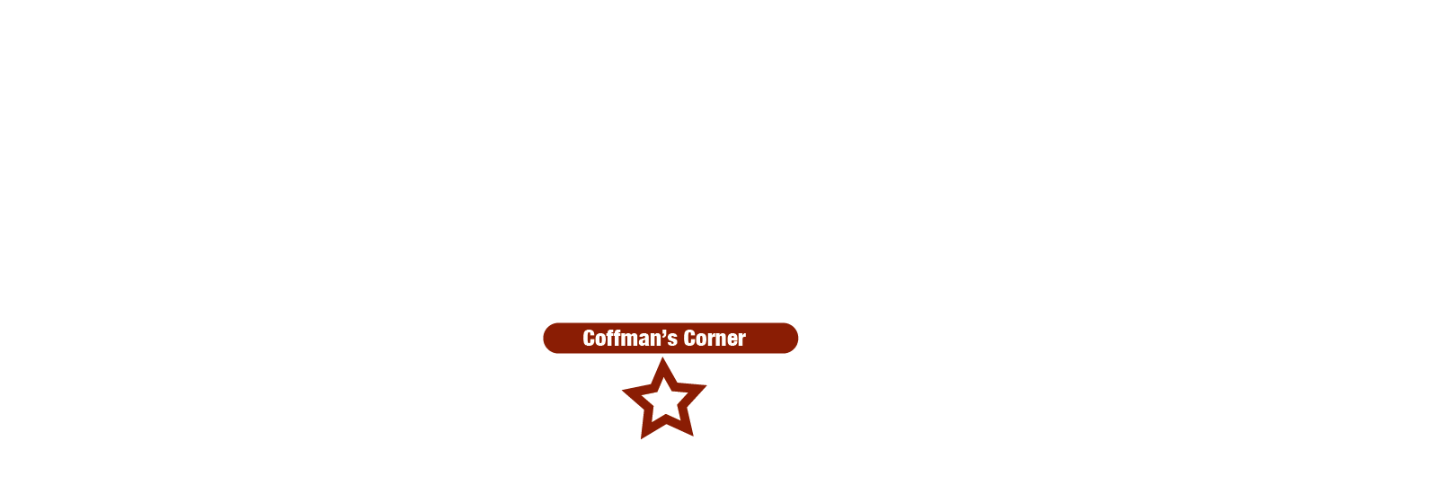 Coffman's Corner location