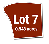 Lot 7 shape